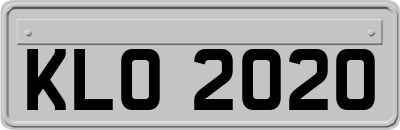 KLO2020