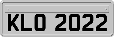 KLO2022