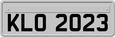 KLO2023