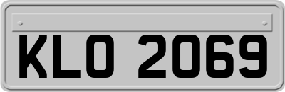 KLO2069