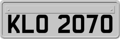 KLO2070