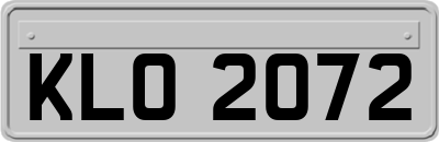 KLO2072
