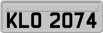 KLO2074
