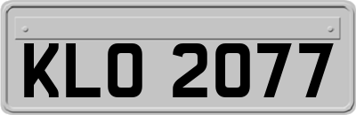 KLO2077