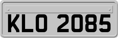 KLO2085