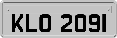 KLO2091