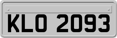 KLO2093