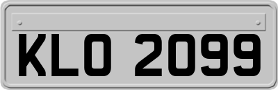 KLO2099