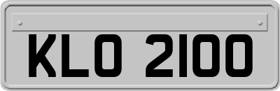 KLO2100