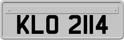 KLO2114