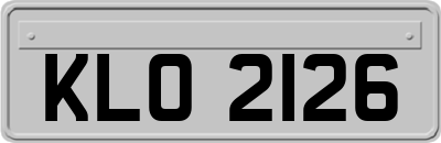 KLO2126