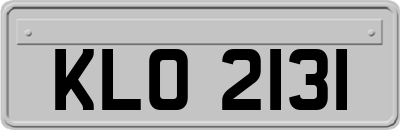 KLO2131