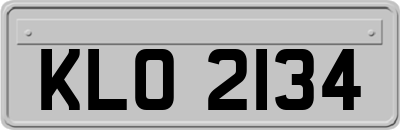 KLO2134