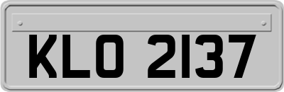 KLO2137