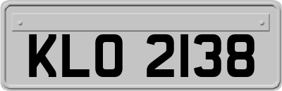 KLO2138