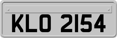 KLO2154