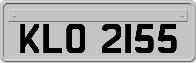 KLO2155