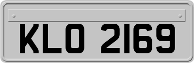 KLO2169