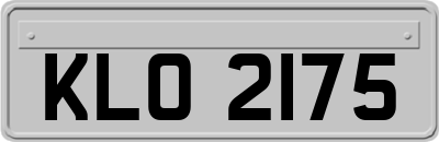 KLO2175