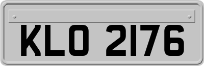 KLO2176