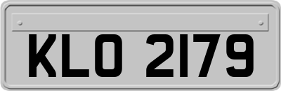 KLO2179