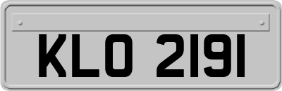 KLO2191