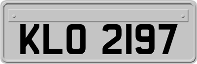 KLO2197