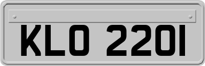 KLO2201