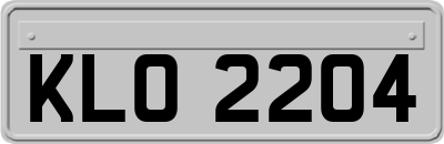 KLO2204