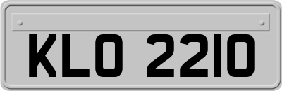 KLO2210