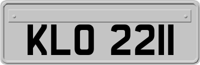 KLO2211
