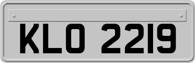 KLO2219