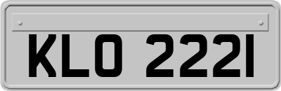 KLO2221