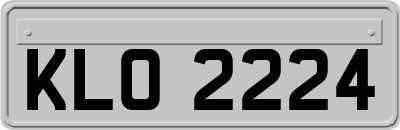 KLO2224