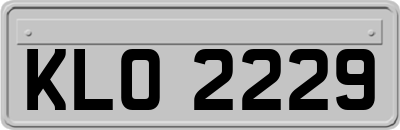 KLO2229