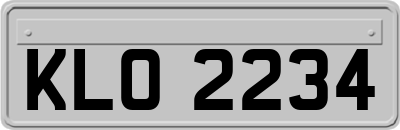 KLO2234