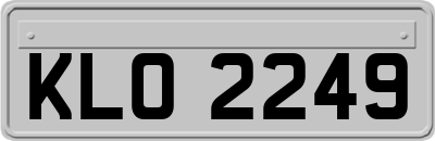 KLO2249