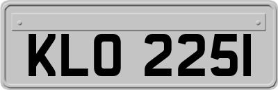 KLO2251