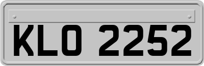 KLO2252