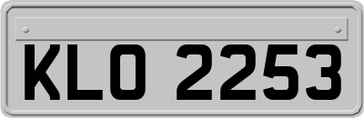 KLO2253