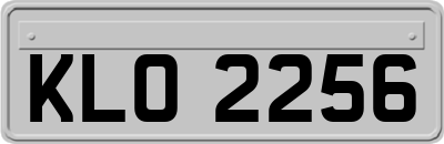KLO2256