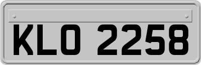KLO2258