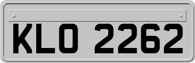 KLO2262