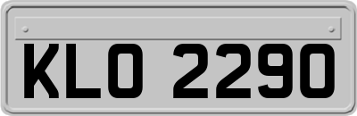 KLO2290