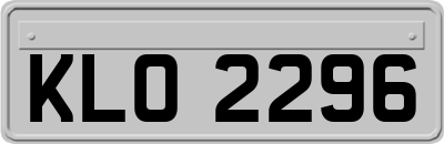KLO2296
