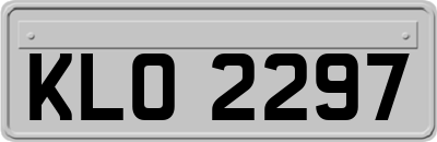 KLO2297