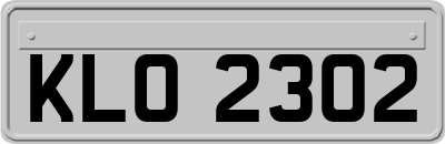 KLO2302