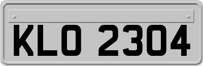 KLO2304