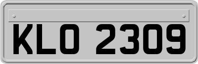 KLO2309