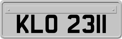 KLO2311